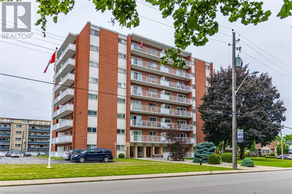 8 WOODMAN Drive South Unit 805, Hamilton