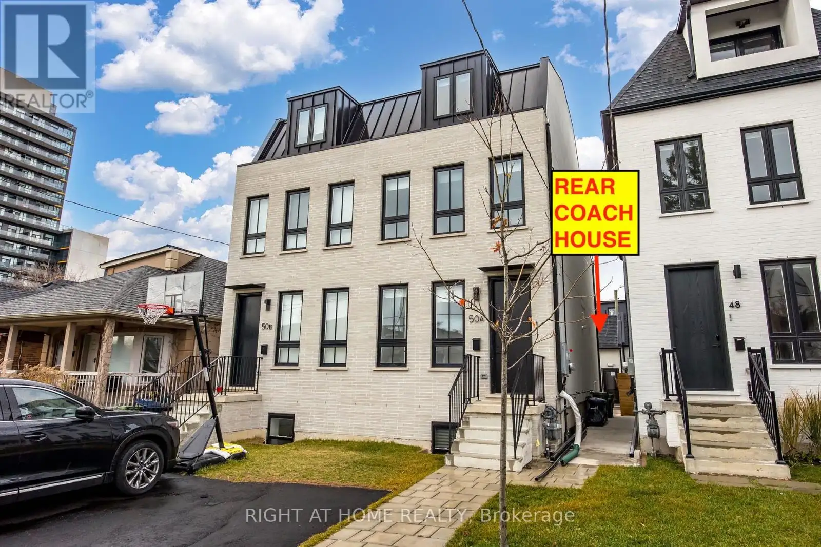50A Lanark Avenue, Toronto (Humewood-Cedarvale)