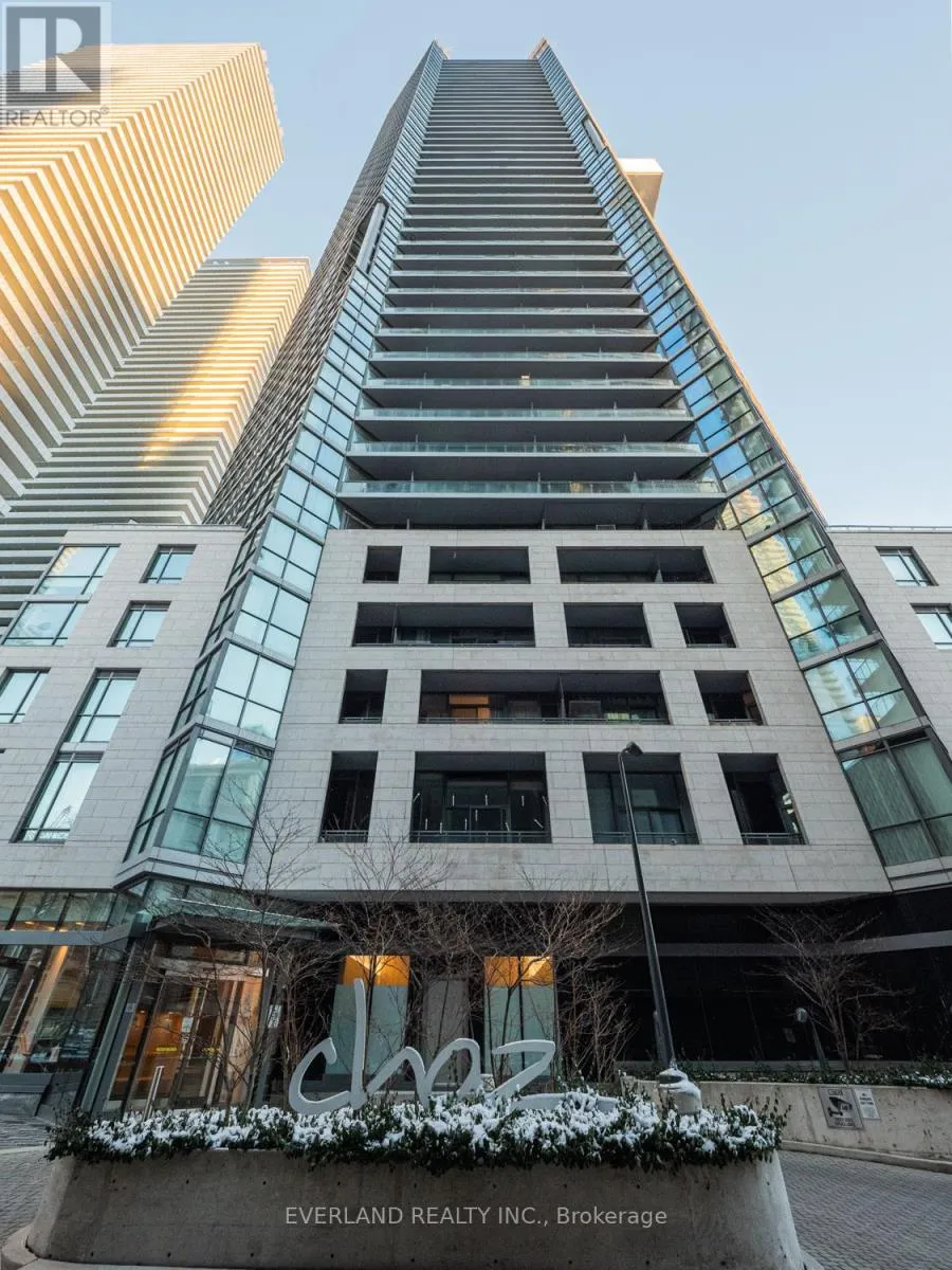 45 Charles Street East Unit 1902, Toronto (Church-Yonge Corridor)