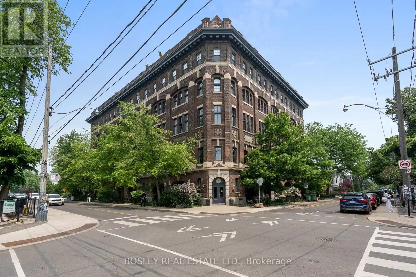 183 Dovercourt Road Unit 306, Toronto (Trinity-Bellwoods)