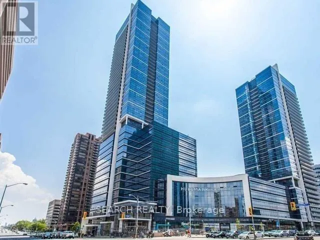 5 Sheppard Avenue East Unit 2923, Toronto (Willowdale East)