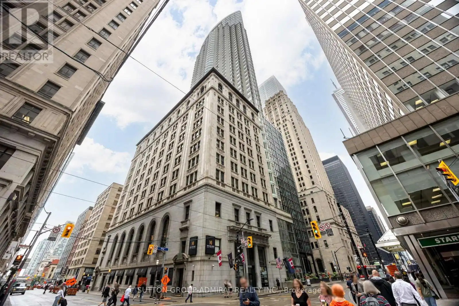 1 King Street West Unit 723, Toronto (Bay Street Corridor)