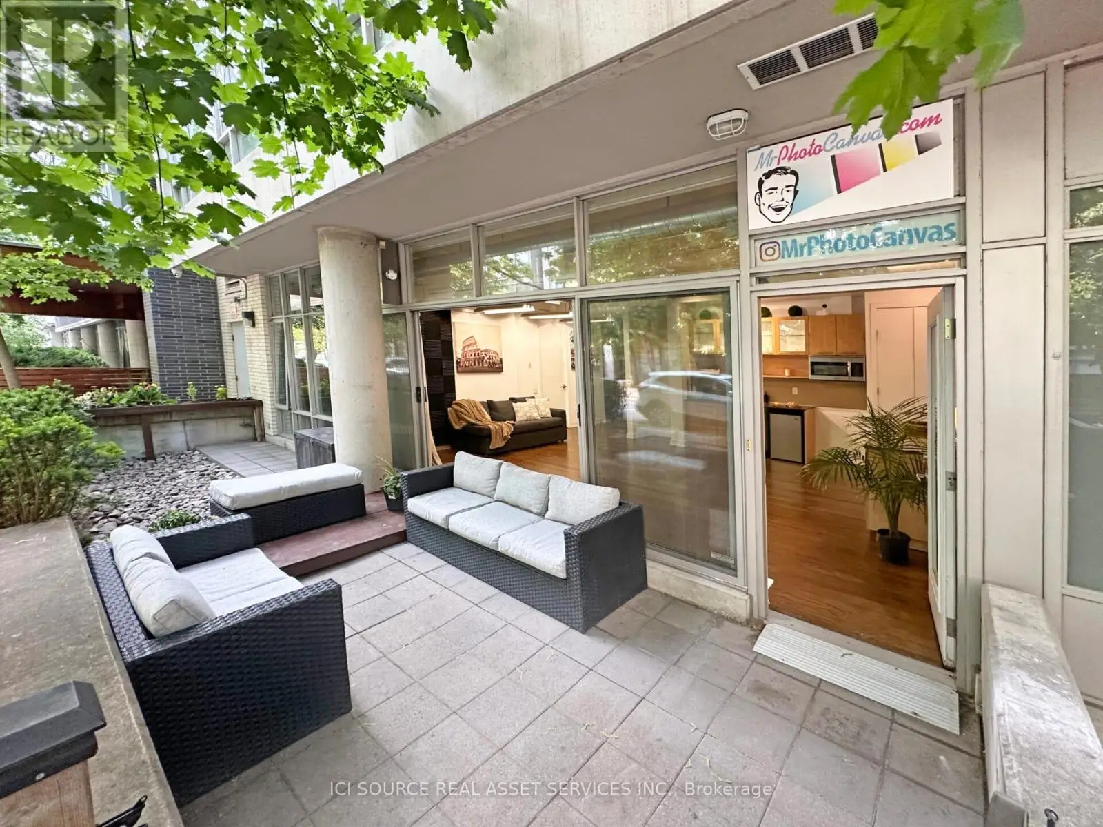 66 Portland Street Unit 103, Toronto (Waterfront Communities)