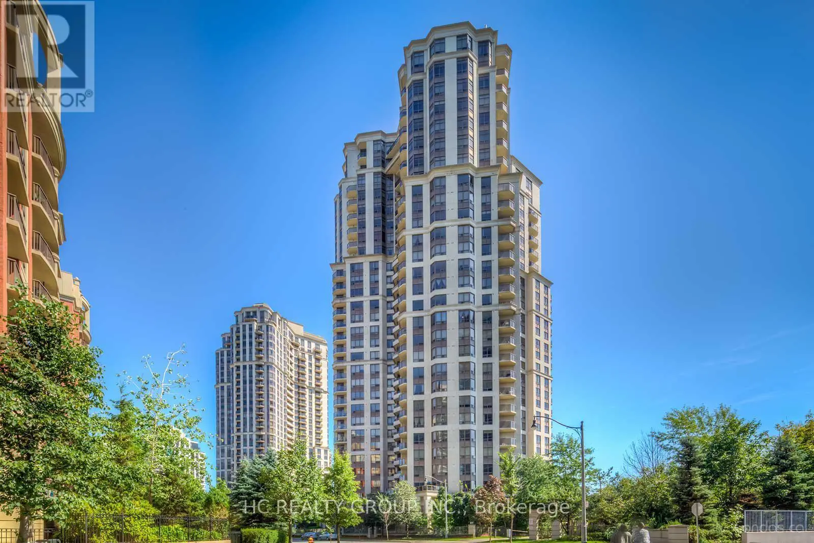 78 Harrison Garden Boulevard Unit 1001, Toronto (Willowdale East)