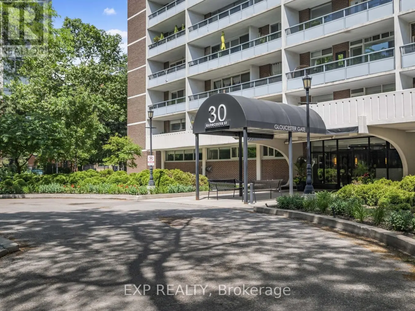 30 Gloucester Street Unit 311, Toronto (Church-Yonge Corridor)