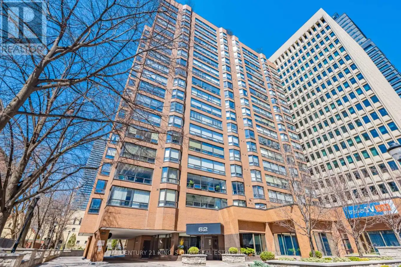 62 Wellesley Street West Unit 1801, Toronto (Bay Street Corridor)