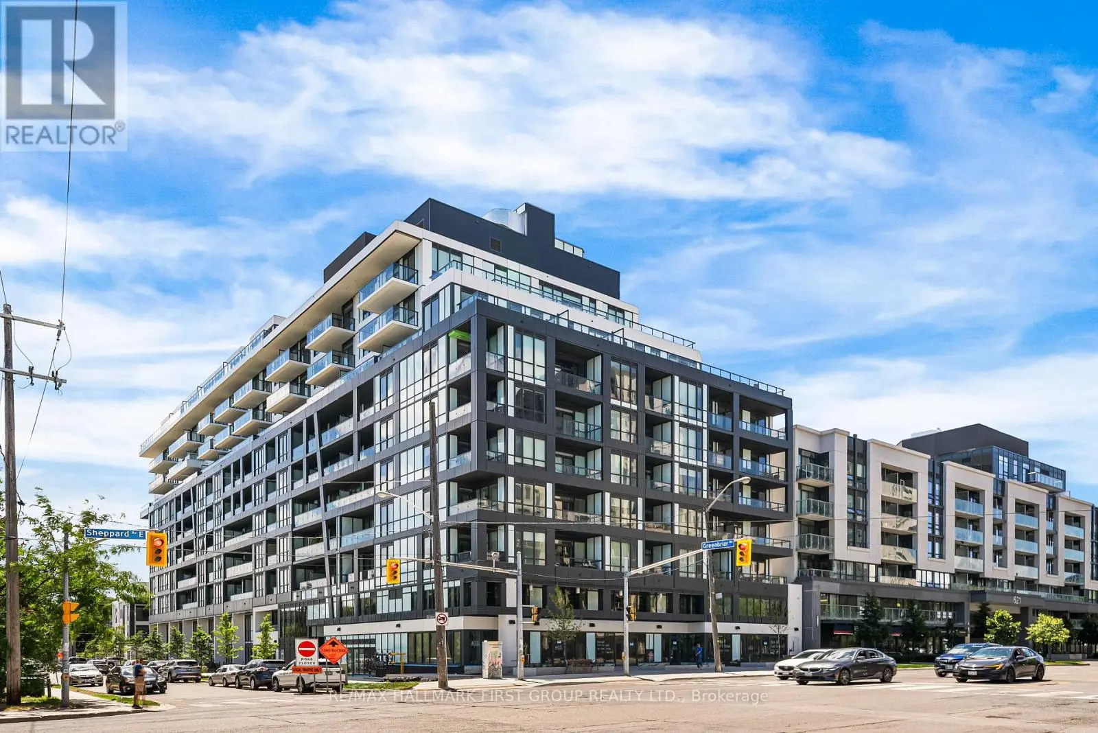 6 Greenbriar Road Unit 628, Toronto (Bayview Village)