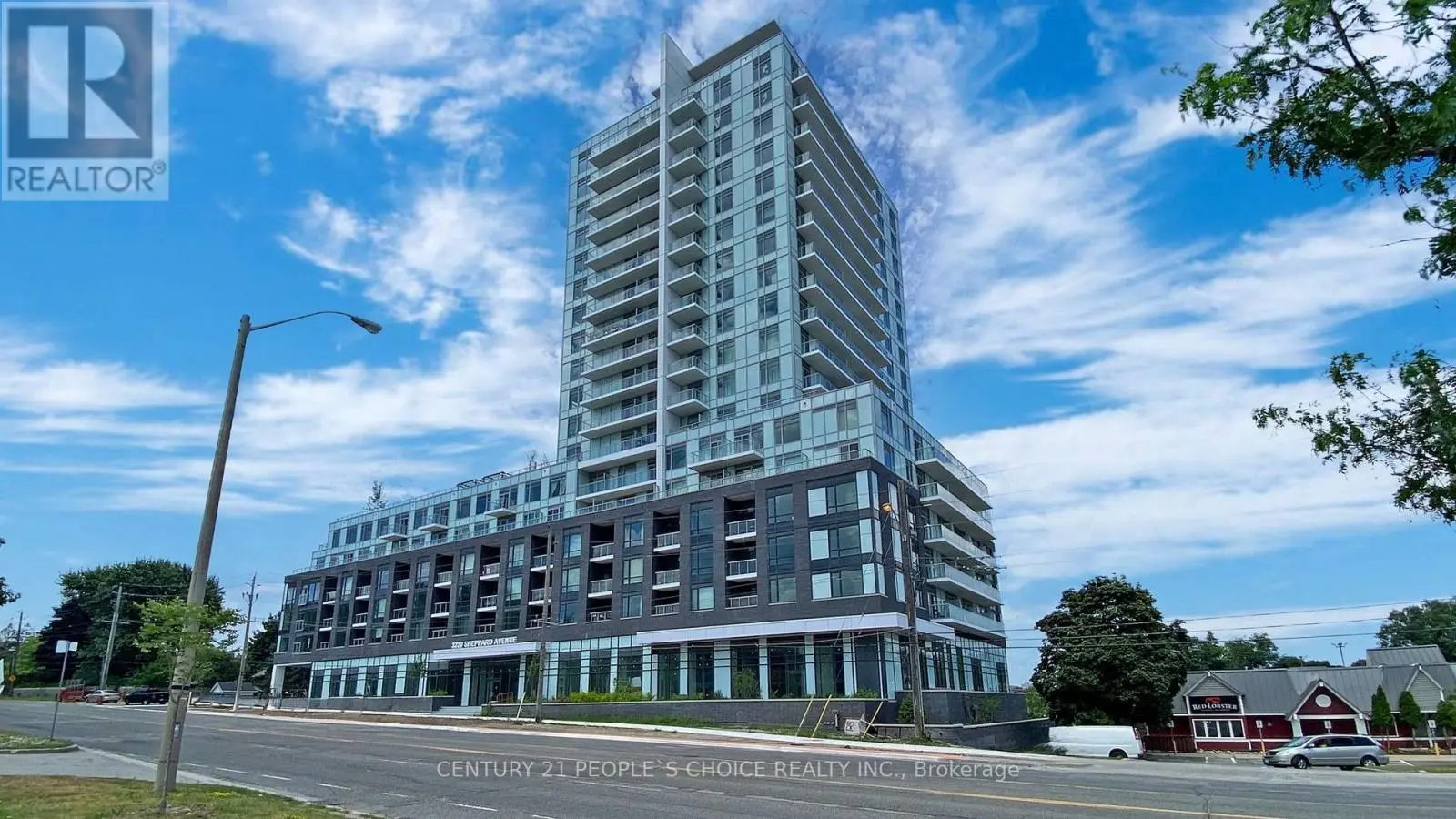 3220 Sheppard Avenue East Unit 706, Toronto (Tam O’Shanter-Sullivan)