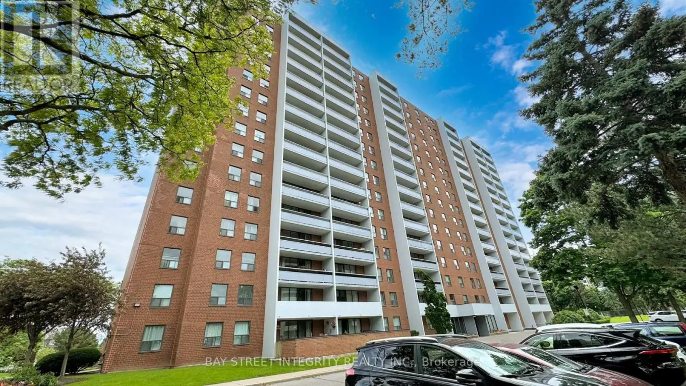 1250 Bridletowne Circle Unit 1403, Toronto (L’Amoreaux)