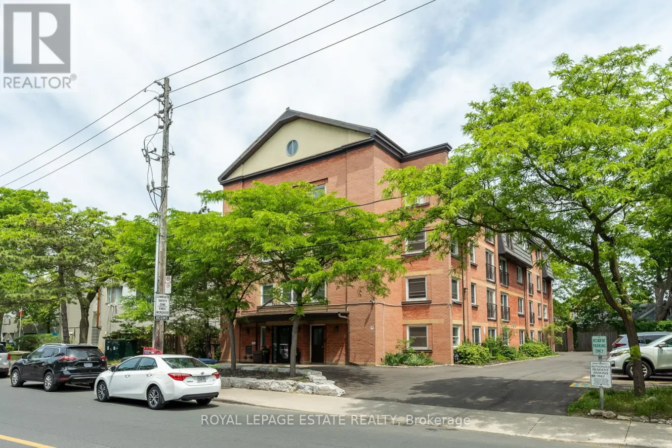61 Main Street Unit 106, Toronto (East End-Danforth)