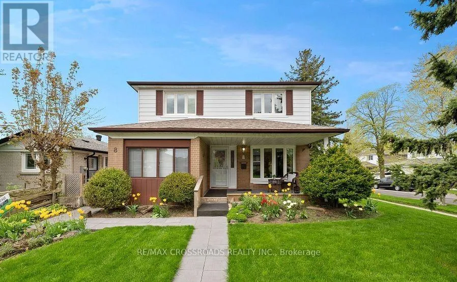 8 Midcroft Drive, Toronto (Agincourt South-Malvern West)