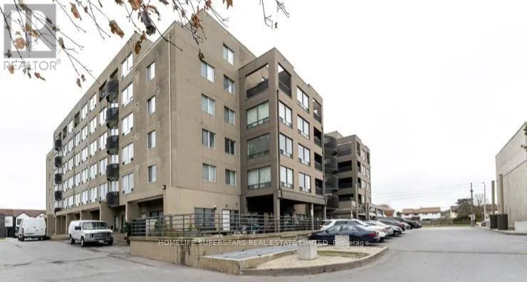5800 Sheppard Avenue East Unit 317, Toronto (Malvern)