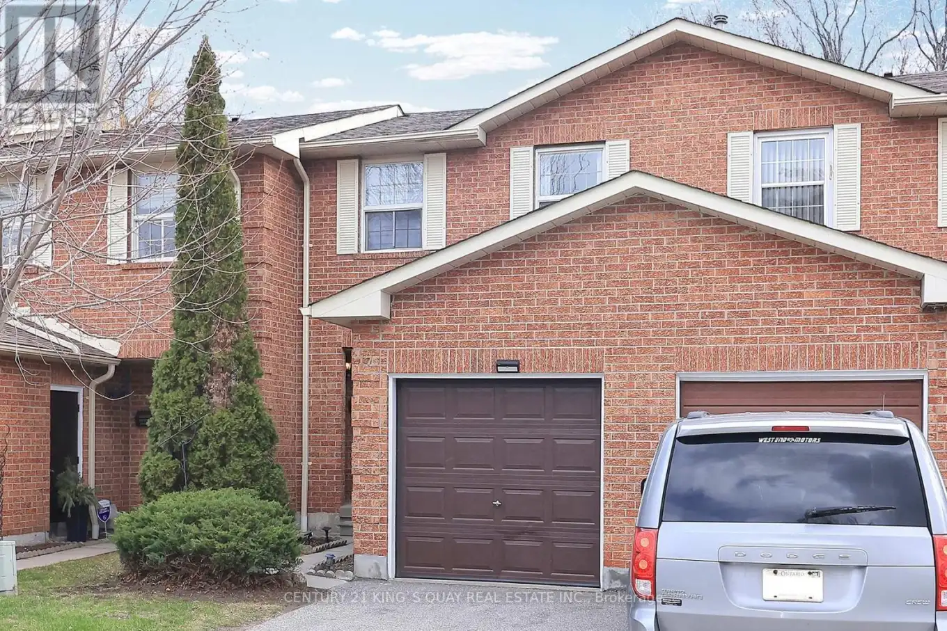 25 Whitecap Boulevard Unit 17, Toronto (Scarborough Village)