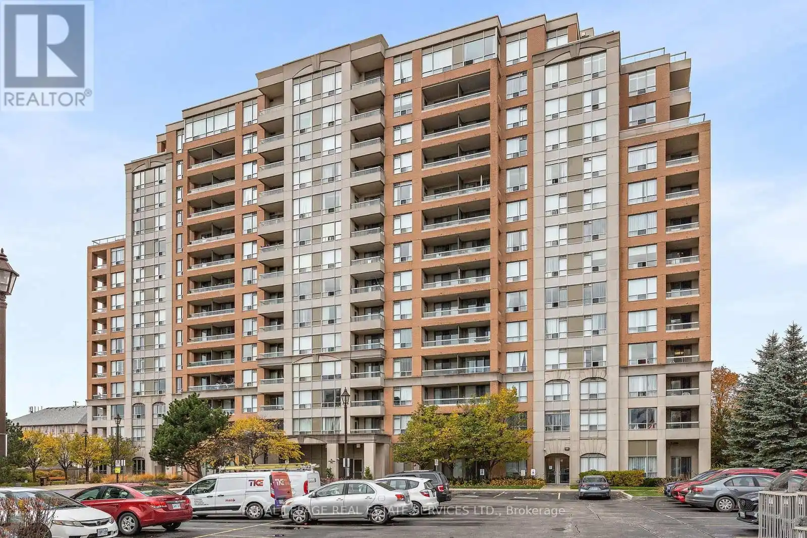 9 Northern Heights Drive Unit 101, Richmond Hill (Langstaff)