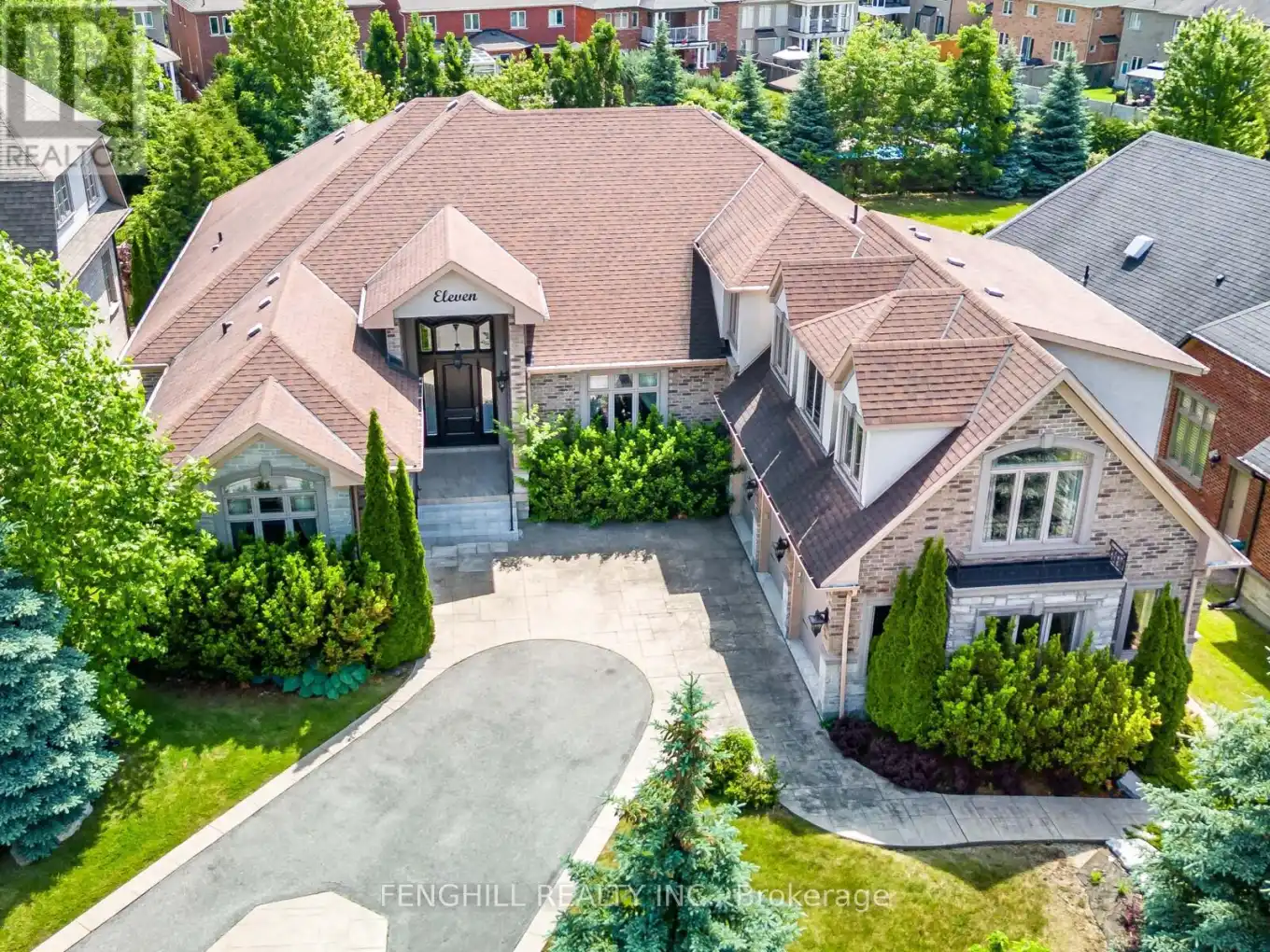 11 Macleod Estate Court, Richmond Hill (Jefferson)