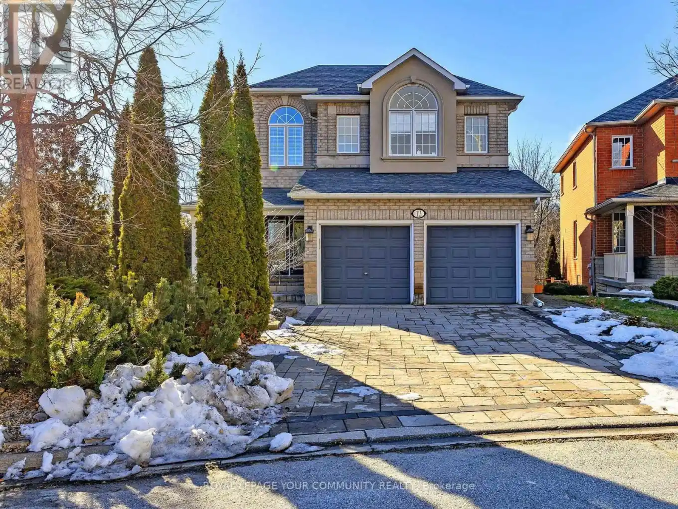 12 Bilberry Crescent, Richmond Hill (Rouge Woods)
