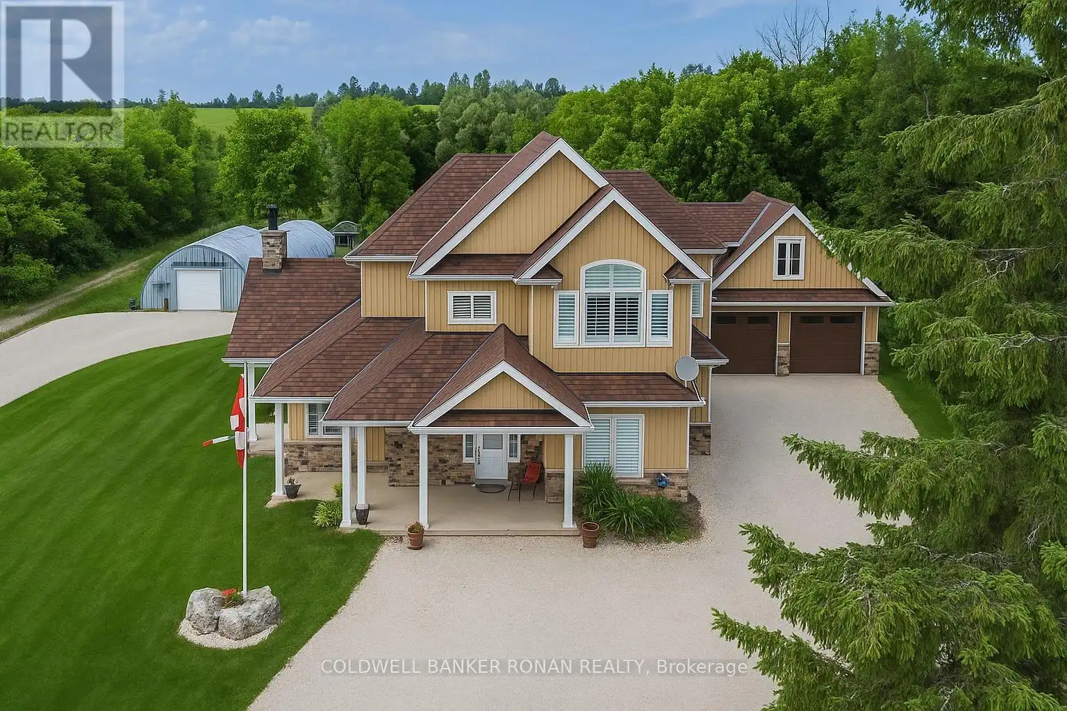 6298 4th Line, New Tecumseth