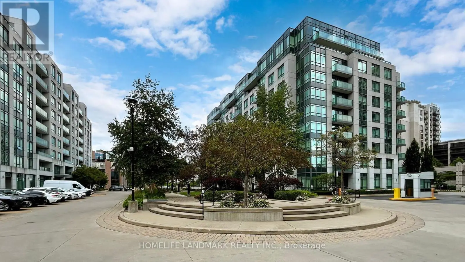 55 South Town Centre Boulevard Unit 918, Markham (Unionville)
