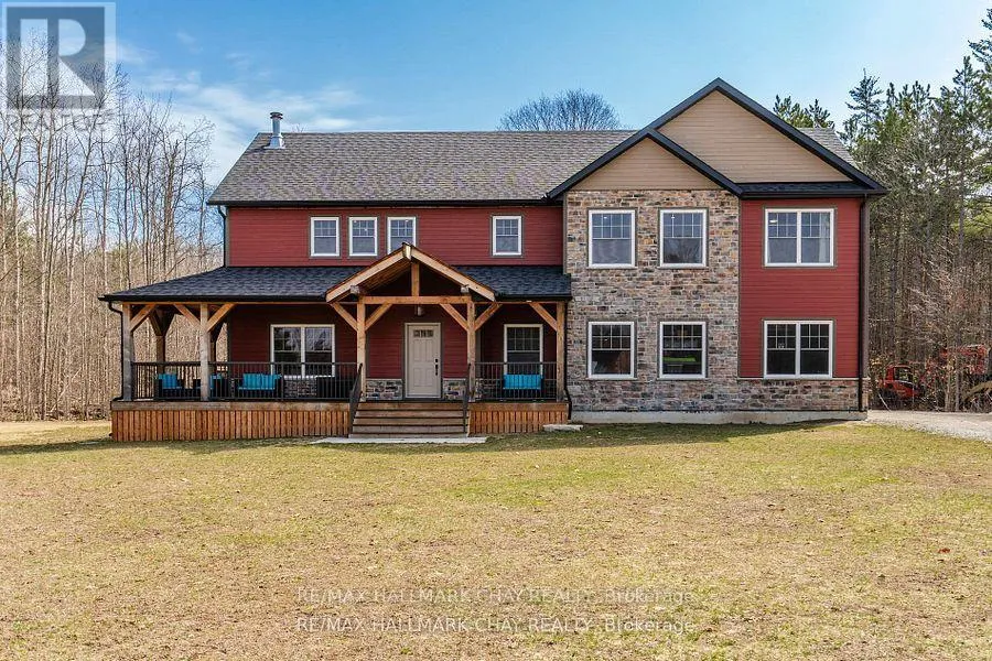 2091 Dwyer Road, Springwater