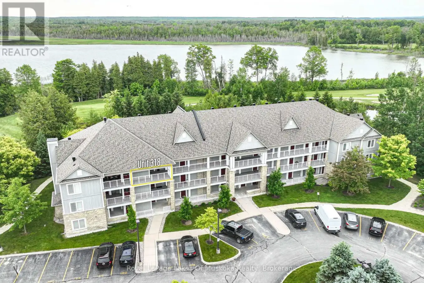 60 Mulligan Lane Unit 318, Wasaga Beach