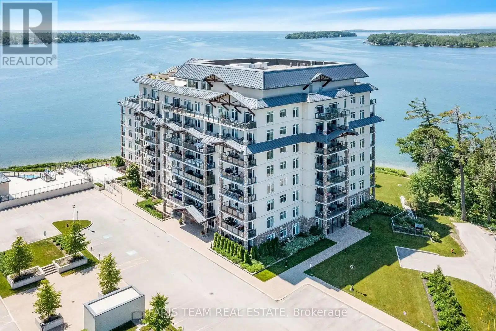 90 Orchard Point Road Unit 604, Orillia