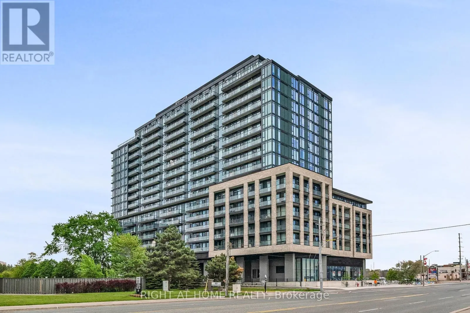 86 Dundas Street East Unit 1520, Mississauga (Cooksville)