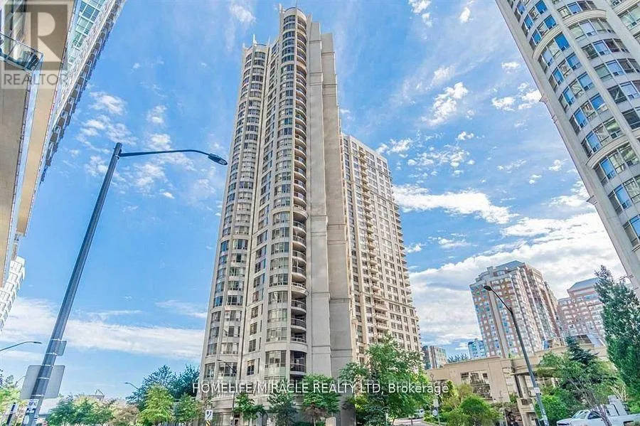3880 Duke Of York Boulevard Unit 1401, Mississauga (City Centre)