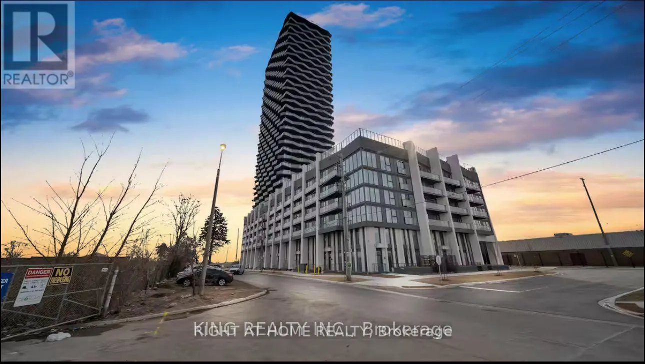 36 Zorra Street Unit 525, Toronto (Islington-City Centre West)