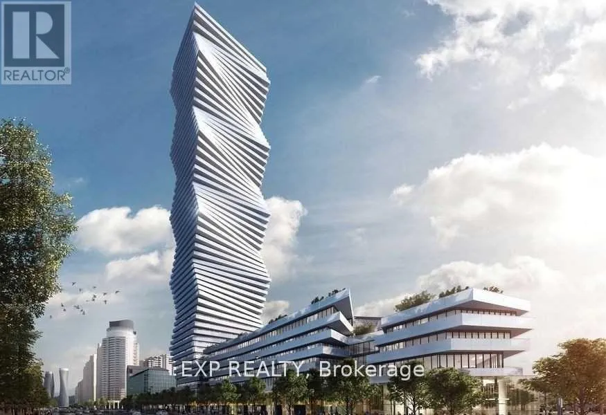 3900 Confederation Parkway Unit 2802, Mississauga (City Centre)