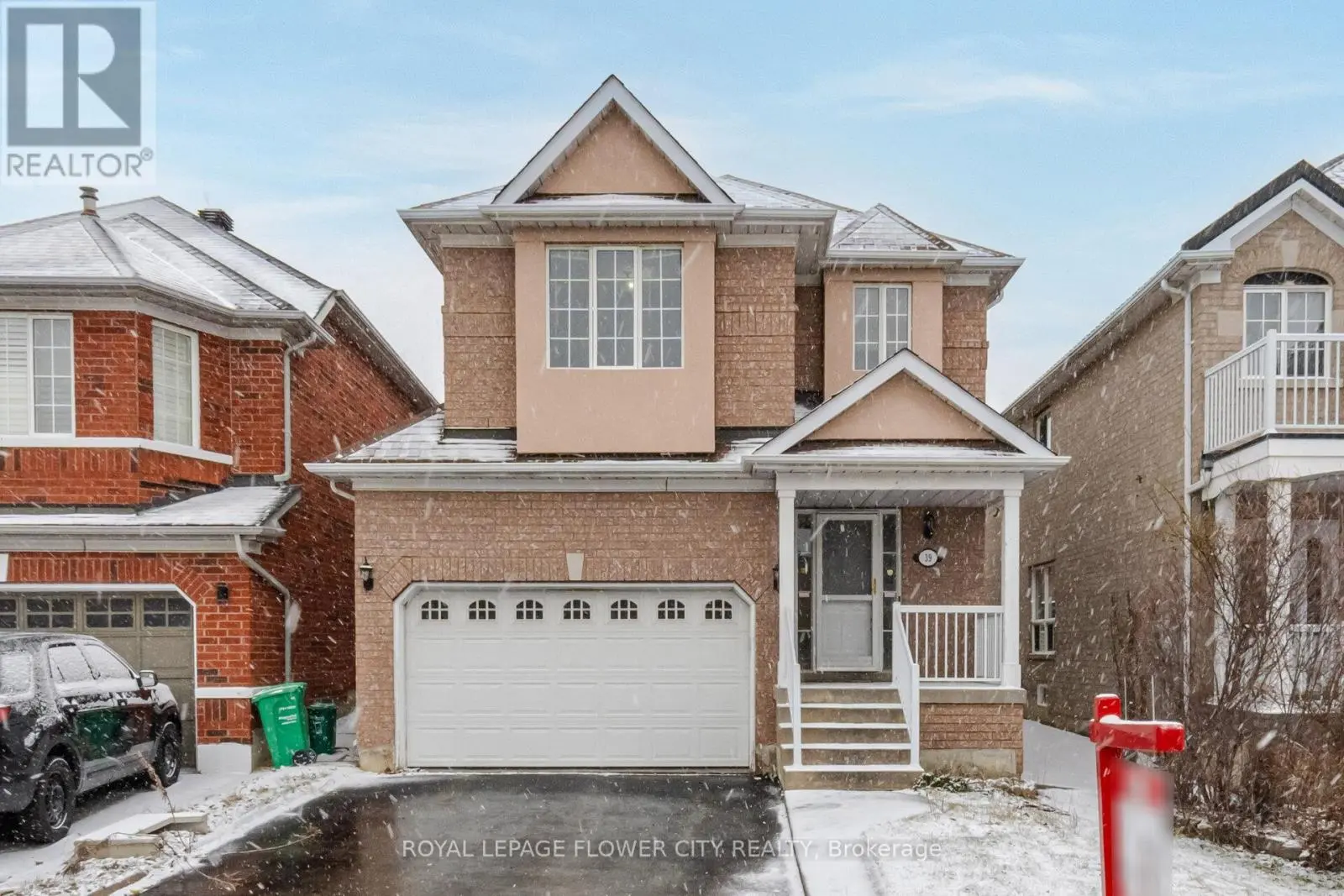 39 Culture Crescent, Brampton (Fletcher’s Creek Village)