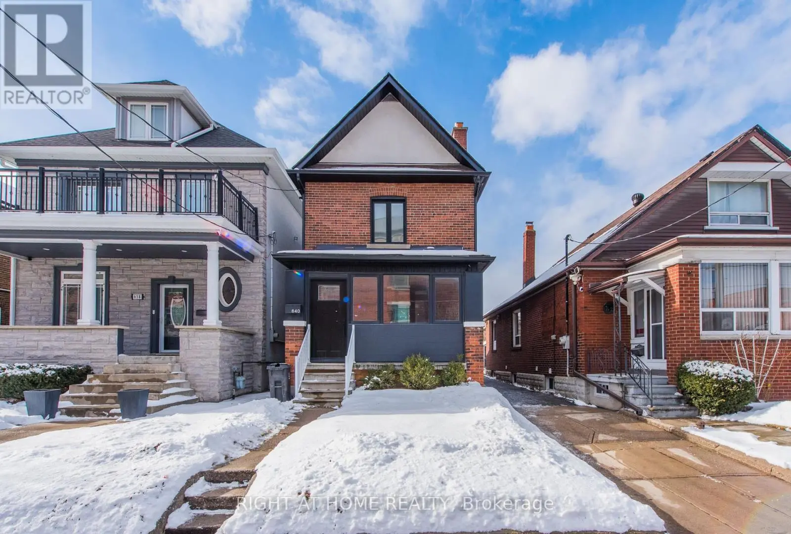 640 Runnymede Road Unit BSMT, Toronto (Runnymede-Bloor West Village)