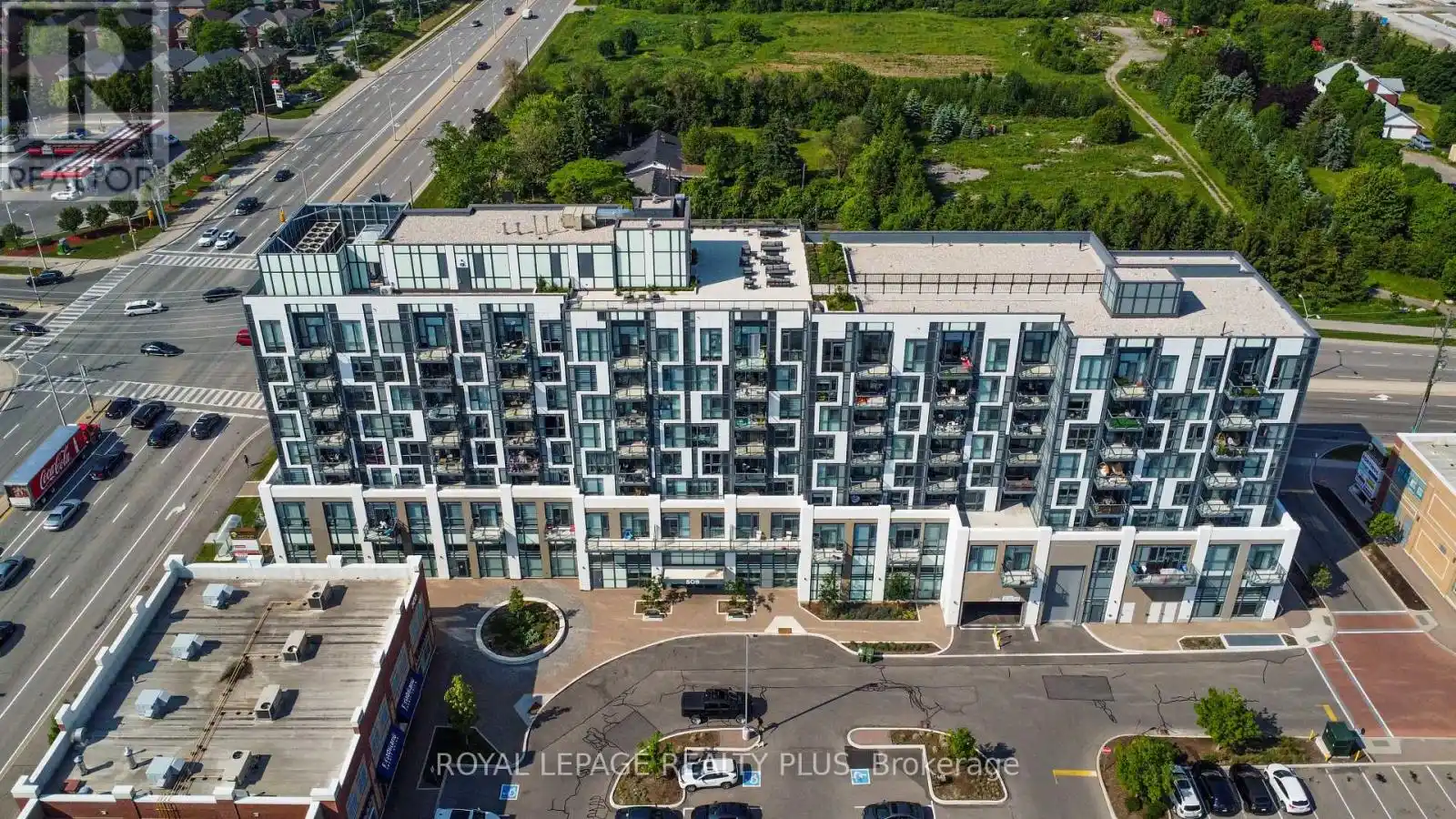 509 Dundas Street West Unit 701, Oakville (GO Glenorchy)