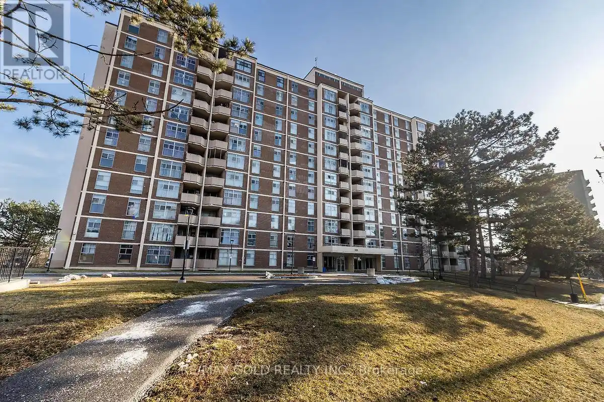 335 Driftwood Avenue Unit 405, Toronto (Black Creek)