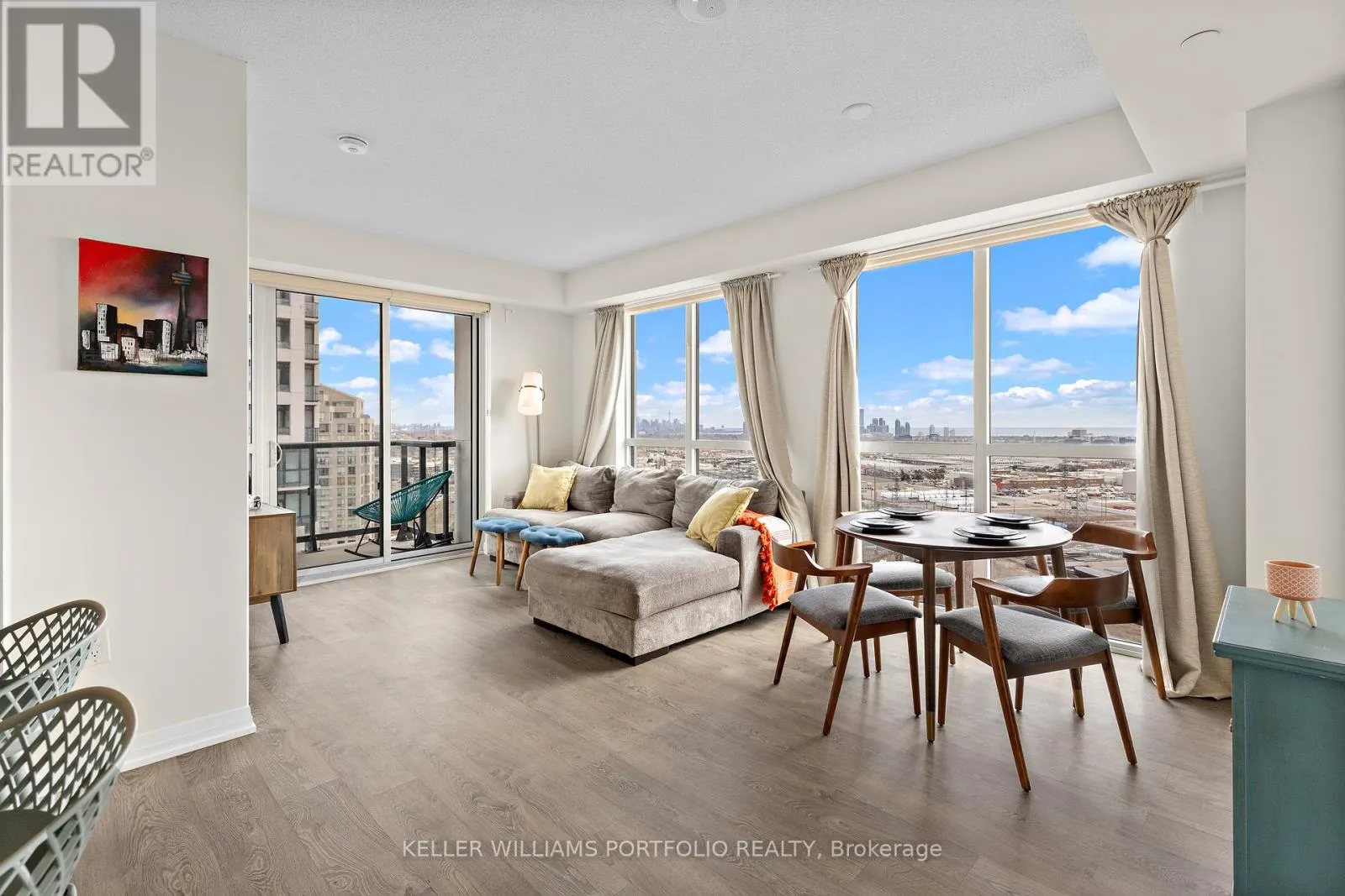 50 Thomas Riley Road Unit 1902, Toronto (Islington-City Centre West)