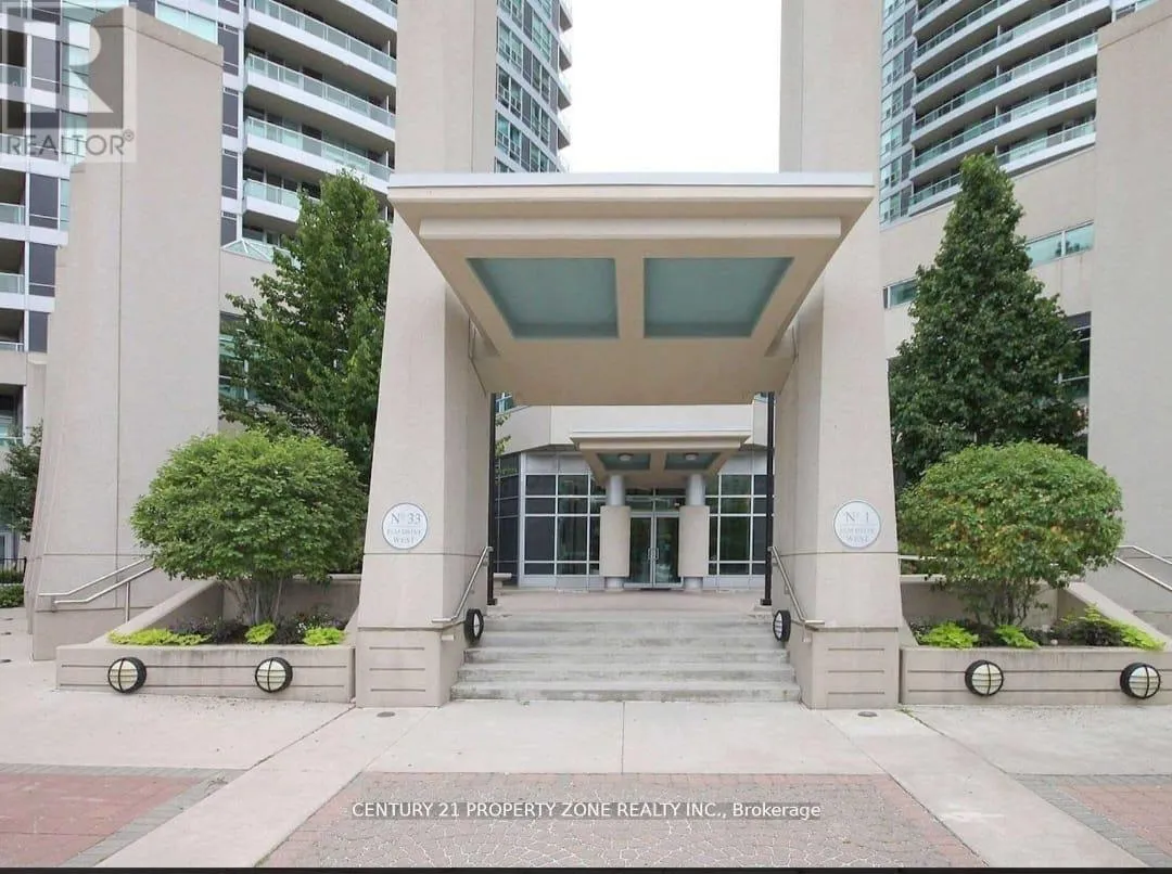 33 Elm Drive West Unit 405, Mississauga (City Centre)