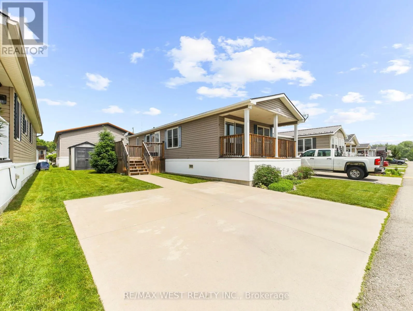 4449 Milburough Line Unit 7 Ash, Burlington