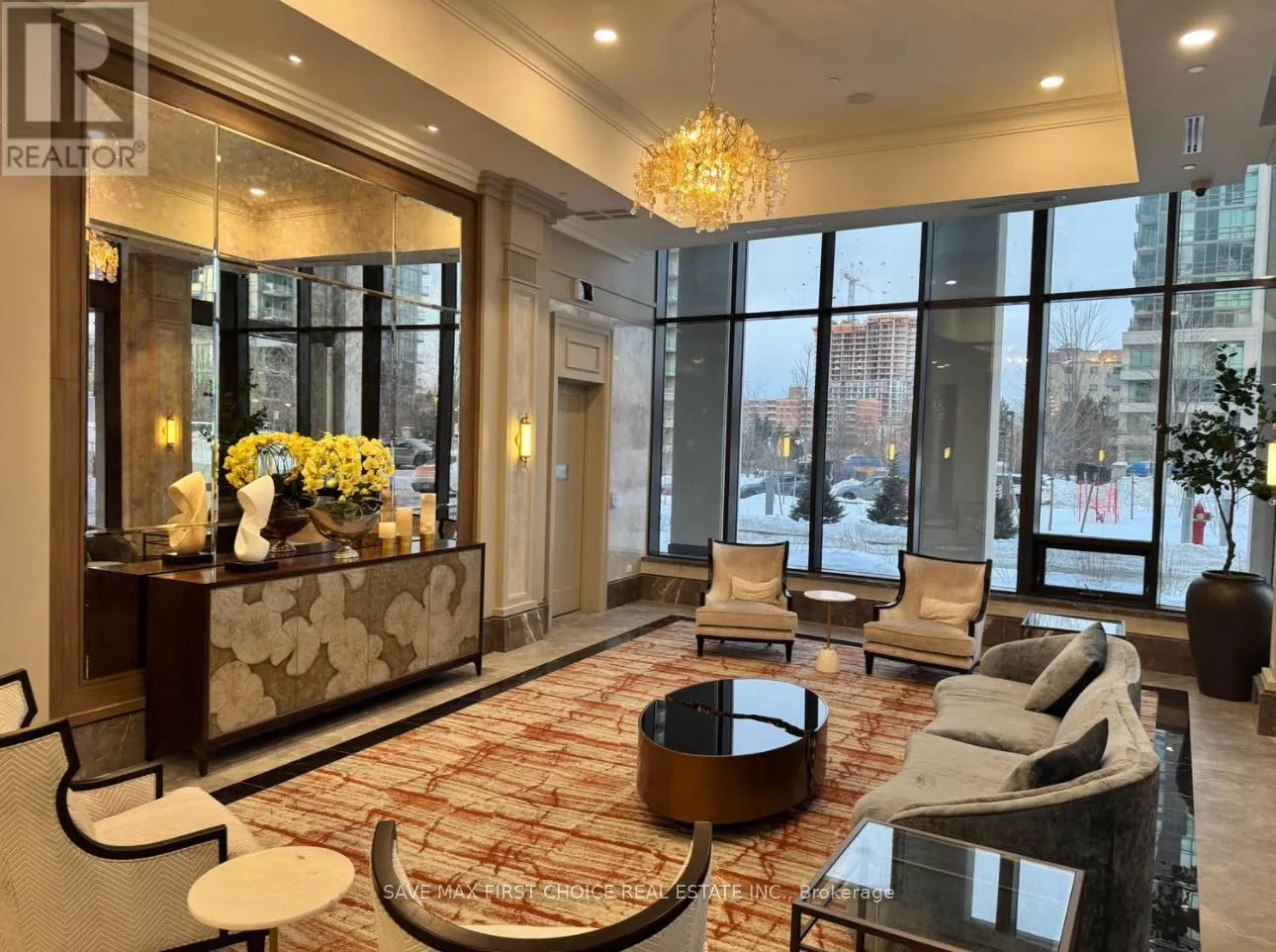 30 Elm Drive Unit 2809, Mississauga (City Centre)