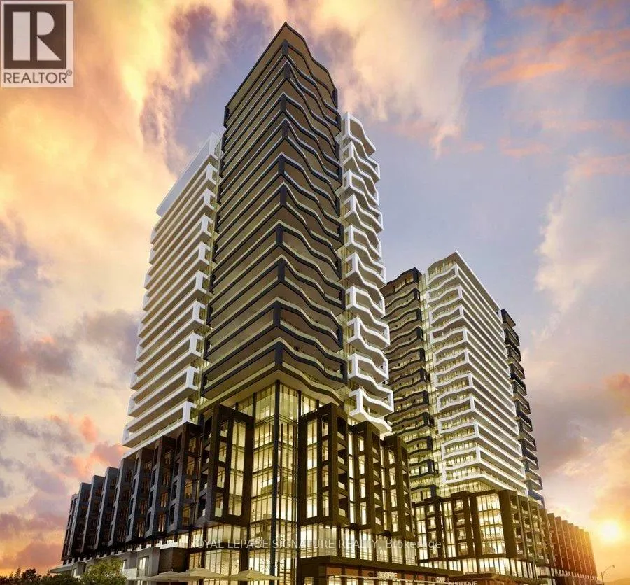 260 Malta Avenue Unit Unit 1106, Brampton (Fletcher’s Creek South)