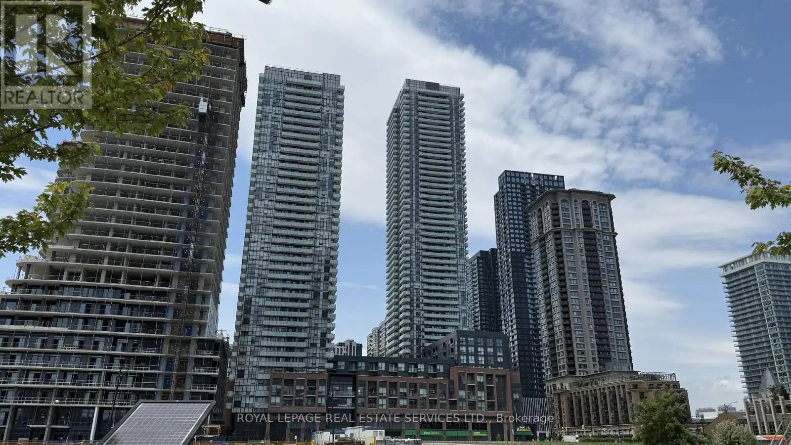 430 Square One Drive Unit 3811, Mississauga (City Centre)