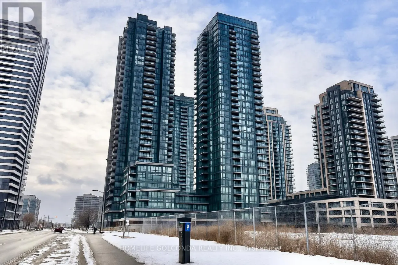 4099 Brickstone Mews Unit 2707, Mississauga (Creditview)