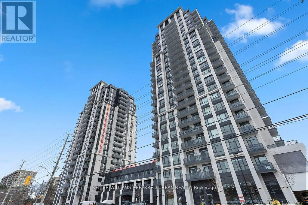 202 Burnhamthorpe Road East Unit 324, Mississauga (Mississauga Valleys)