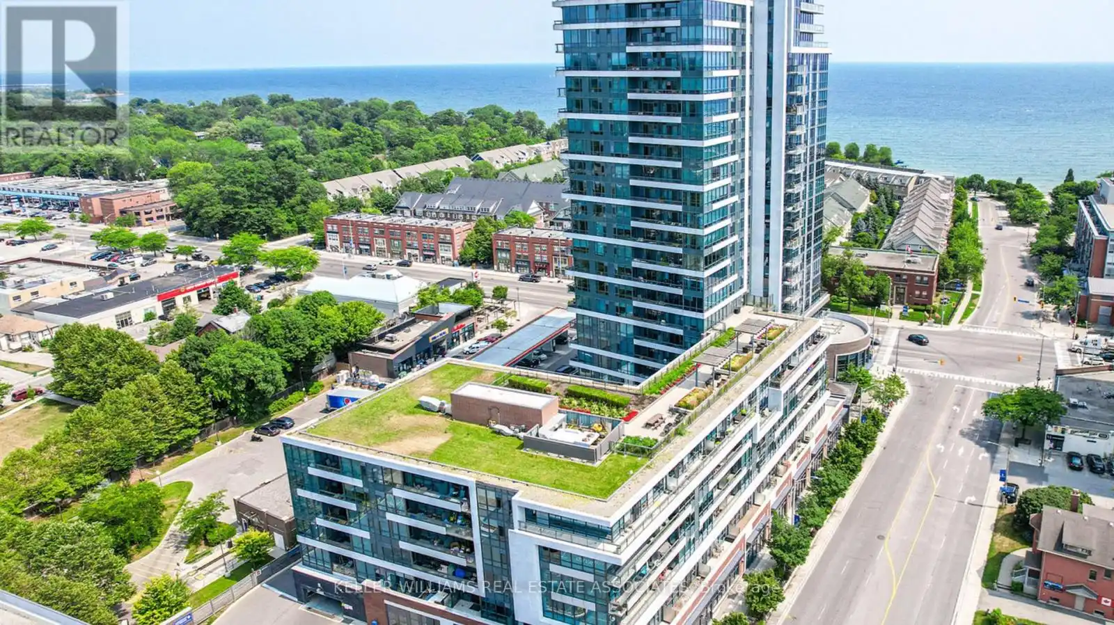 1 Hurontario Street Unit 609, Mississauga (Port Credit)