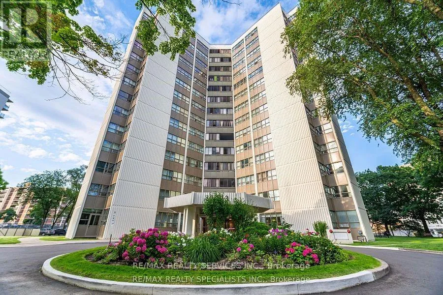 2323 Confederation Parkway Unit 706, Mississauga (Cooksville)
