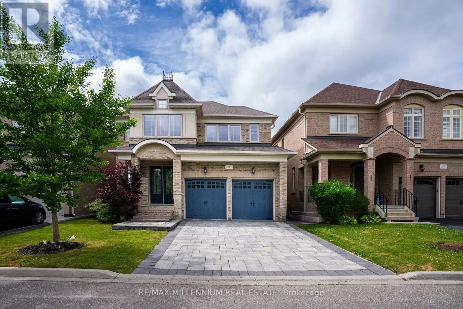 51 Legendary Circle, Brampton (Brampton West)