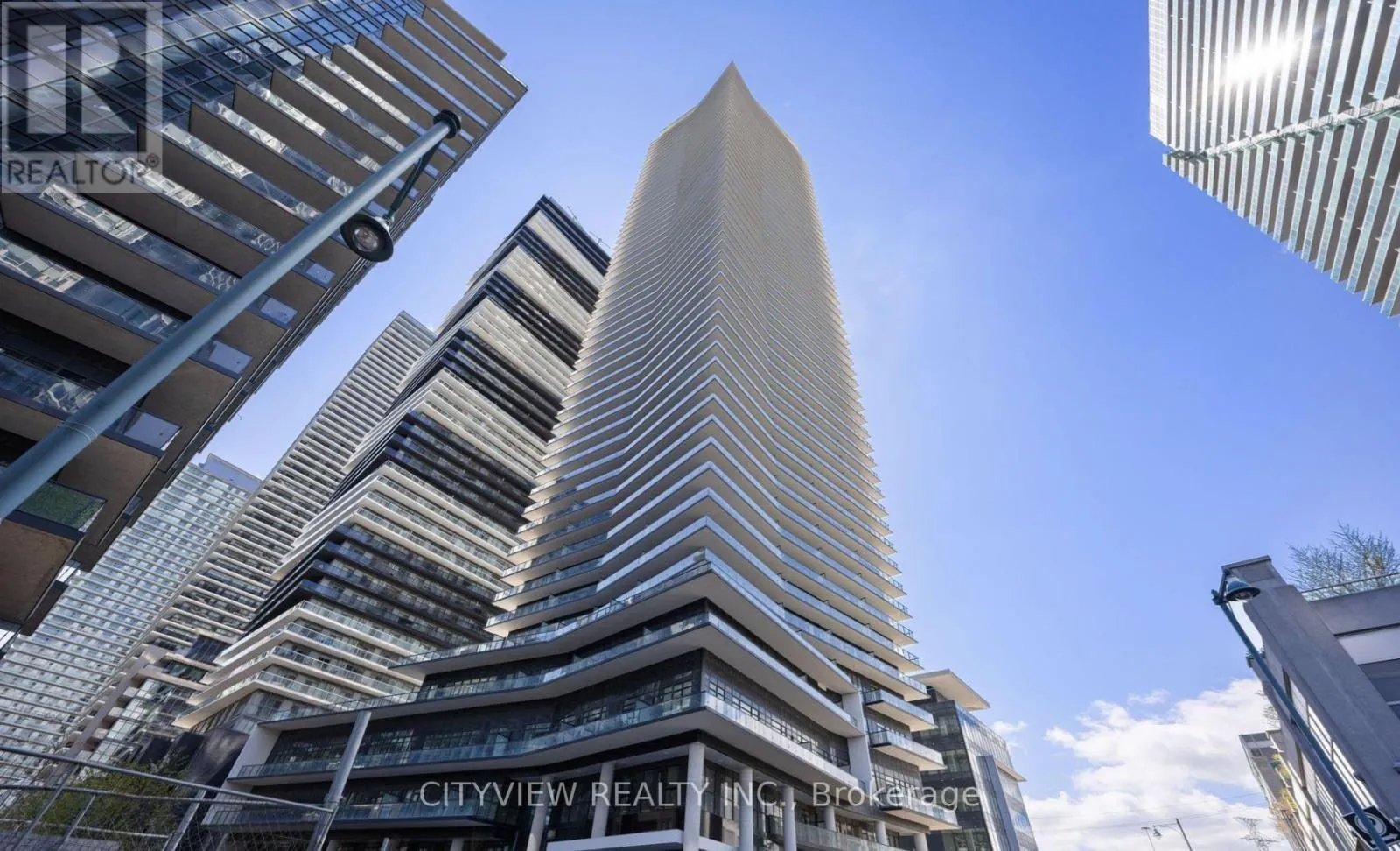 38 Annie Craig Drive Unit 4707, Toronto (Mimico)
