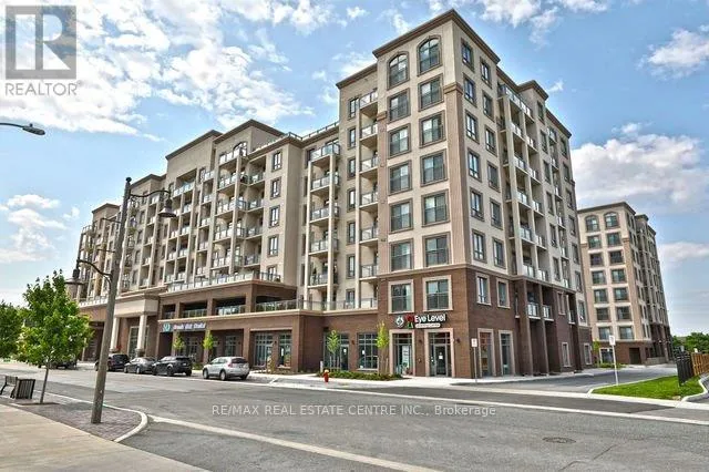 2490 Old Bronte Road Unit 318, Oakville (WM Westmount)