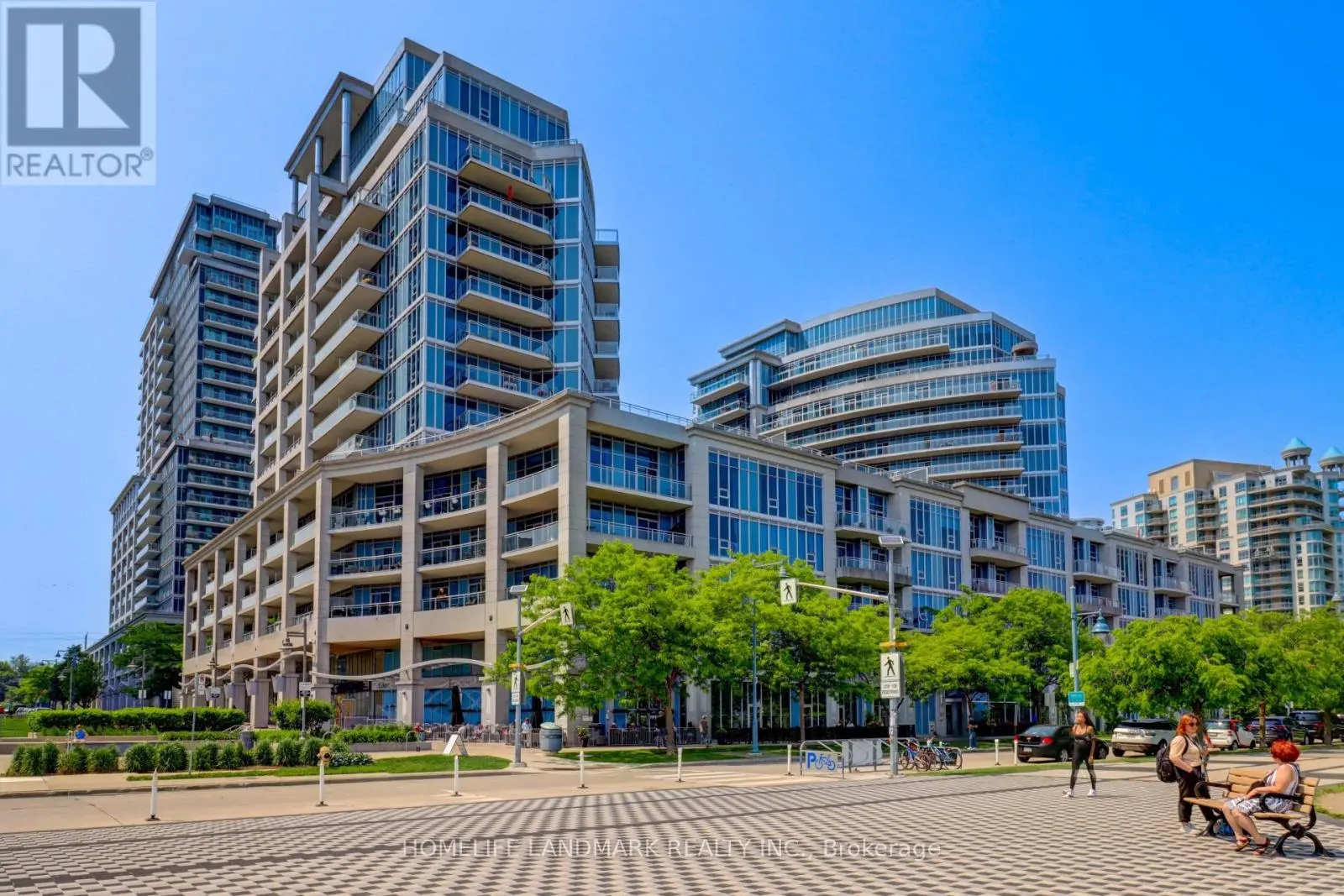 58 Marine Parade Drive Unit 1203, Toronto (Mimico)