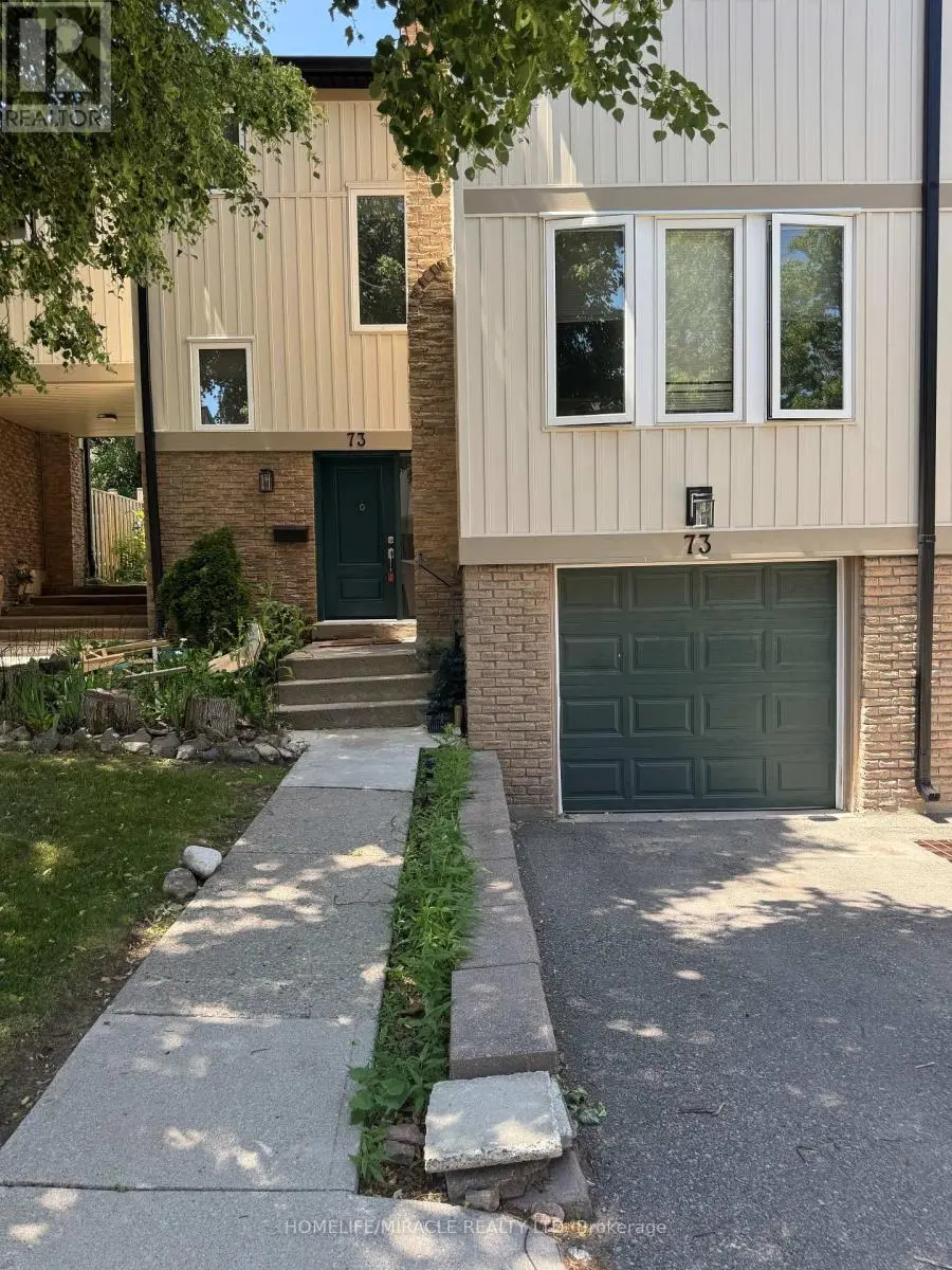 7080 Copenhagen Road Unit 73, Mississauga (Meadowvale)