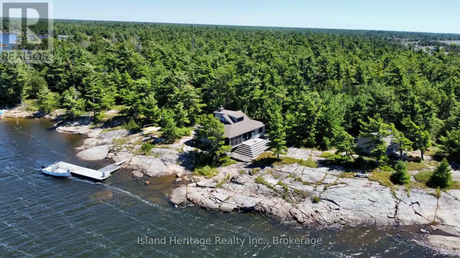 D-44 Wallbridge Island, Parry Sound Remote Area (Wallbridge)