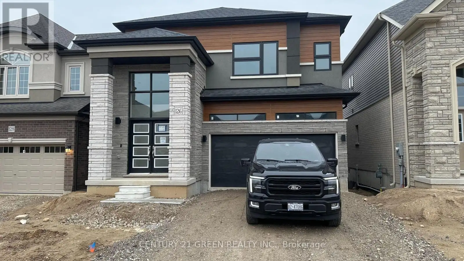 126 Hitchman Street, Brant (Paris)